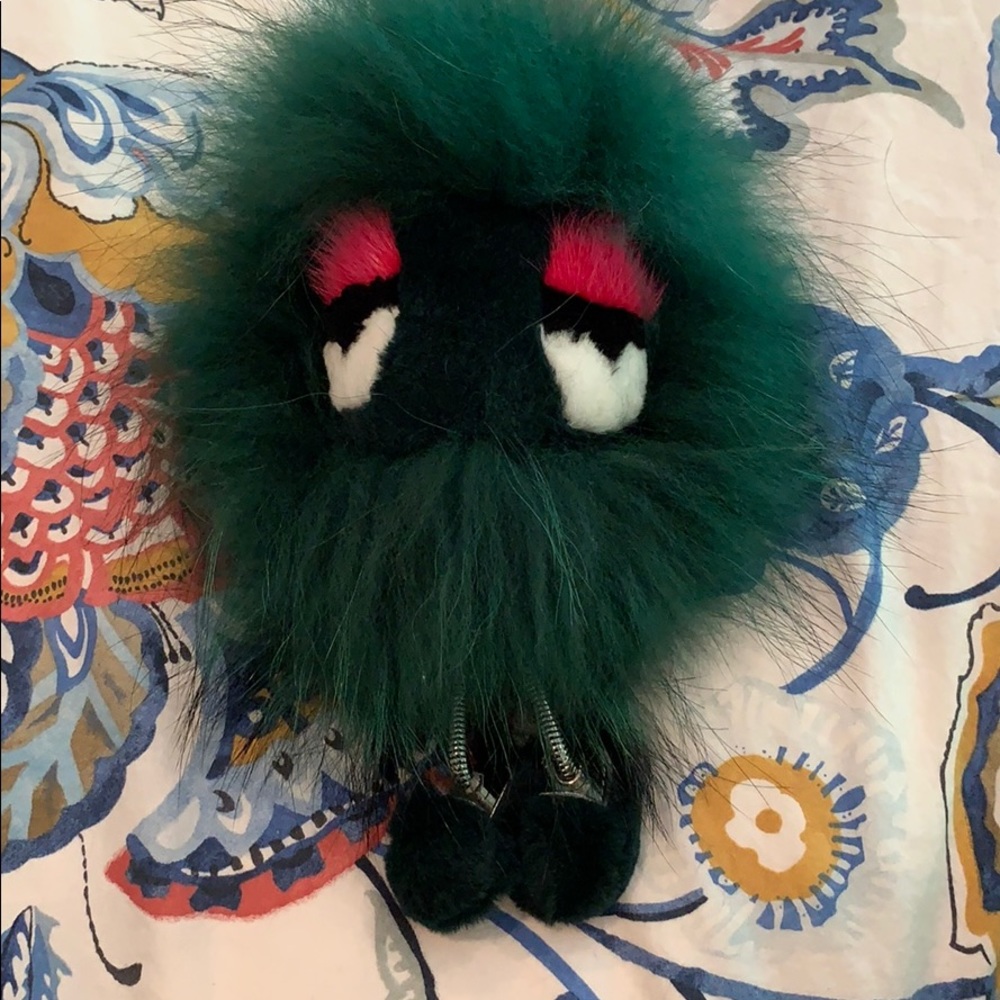 Bag fur charm